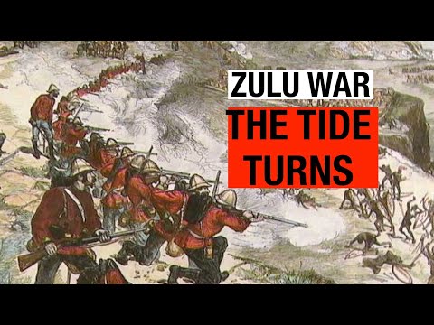 The battles of Ntombe Drift, Hlobane and Khambula #podcast