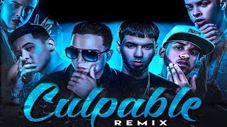 G.EX Culpable Remix Feat Anuel Aa Noriel Darkiel Bryant Myers Kevin Roldan Mike Duran