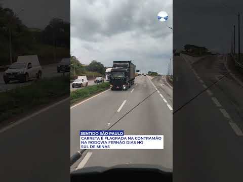 Alerta: Rodovias brasileiras viram palco de loucuras diárias