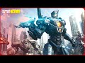 Robot Vs Monster Mayhem Pacific Rim Uprising 2018 Screen Bites Action