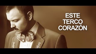Pepe Aguilar - Este Terco Corazón (Letra Oficial)