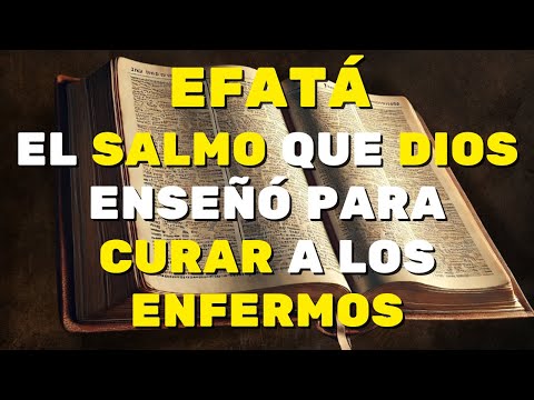 🟡The Psalm God Taught to Heal the Sick