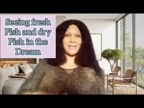 Seeing Fresh 🐠🐋🐟 And Dry Fish In The Dream.