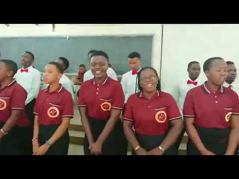 Live Performance: BWANA UNIBADILI -  LIVE Kwaya ya Mt. Maria Gorret, Chuo Kikuu Cha Ushirika Moshi
