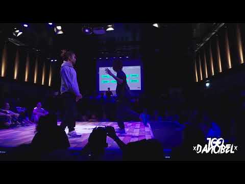 100 danciBel 2018 || SEVEN TO SMOKE (Dykens, Filo, Calin, Sidney, Kery, Christina, Emil)