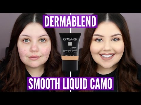 dermablend smooth liquid camo