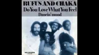 Rufus And Chaka - Do You Love What You Feel (Special US  Disco Mix)