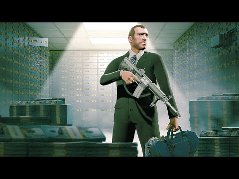 Grand Theft Auto 4 (2024): Part 5
