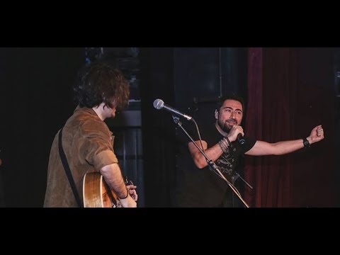 Nemra feat. Andre Simonian - Leave me alone (Live at Yerevan State Puppet Theatre)