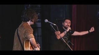 Nemra feat. Andre Simonian - Leave me alone (Live at Yerevan State Puppet Theatre)