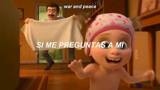 DE ELLOS APRENDI; David Rees (lyrics)