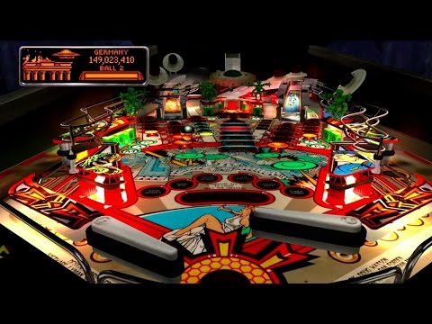 The Pinball Arcade Xbox One