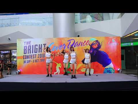 30/09/61 Pupurin COVER KARA @The Bright Cover Dance Contest 2018
