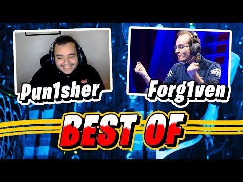 Το duo που όλοι αγαπήσαμε! - Pun1sher & Forg1ven