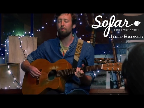 Joel Barker - My Sane | Sofar Perth