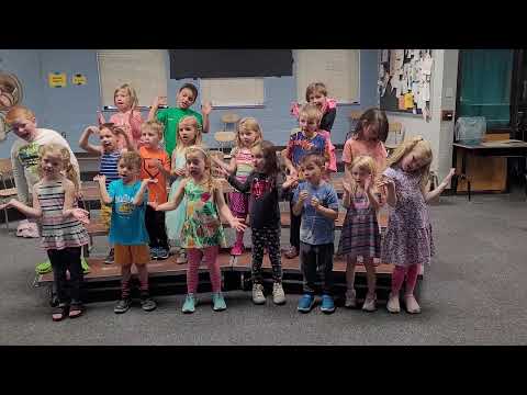 Triton Preschool Graduation 5-26-2022