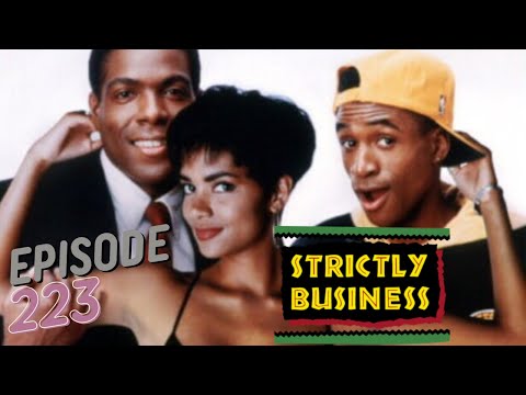 Strictly Business (REVIEW) - Episode 223 - Black on Black Cinema