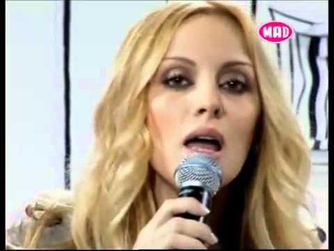 ΣΤΗ ΣΑΛΟΝΙΚΗ - ΠΕΓΚΥ ΖΗΝΑ (VIDEO CLIP)