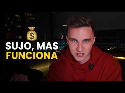 The dirty truth about getting rich quick..