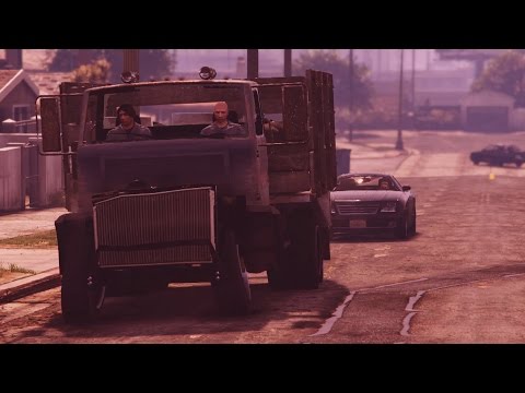 KUPUJEMO GVOZDJE & KULUMATORE ! Grand Theft Auto V - Lude Misije w/Cale