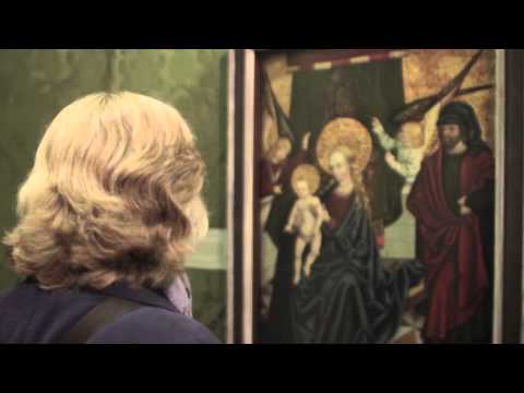 Leaving a gift in your will to art