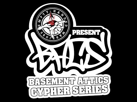 EHW Basement Attics Cypher Series presents Unknown Mizery Freestyle