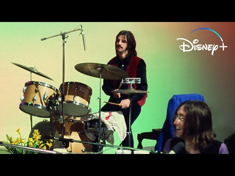 Disney+ Loves the Beatles｜ディズニープラス (Disney+ Loves the Beatles | Disney+)