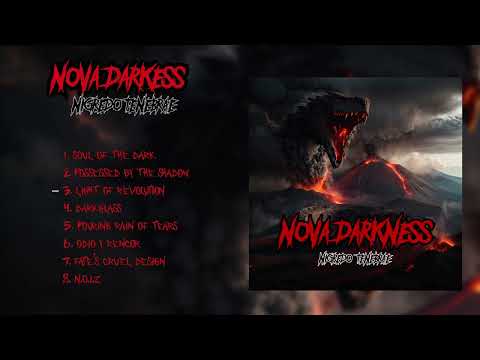 Nova Darkness - Nigredo Tenebrae (Official Full Album Stream)