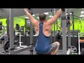 Monster Back and Biceps Workout