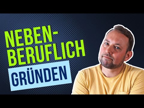 Von der nebenberuflichen Gründung zum erfolgreichen Unternehmer