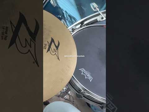 THOMAS PRIDGEN!! 15" Zildjian Z3 MASTERSOUND Hihats 1298g 1729g image 13
