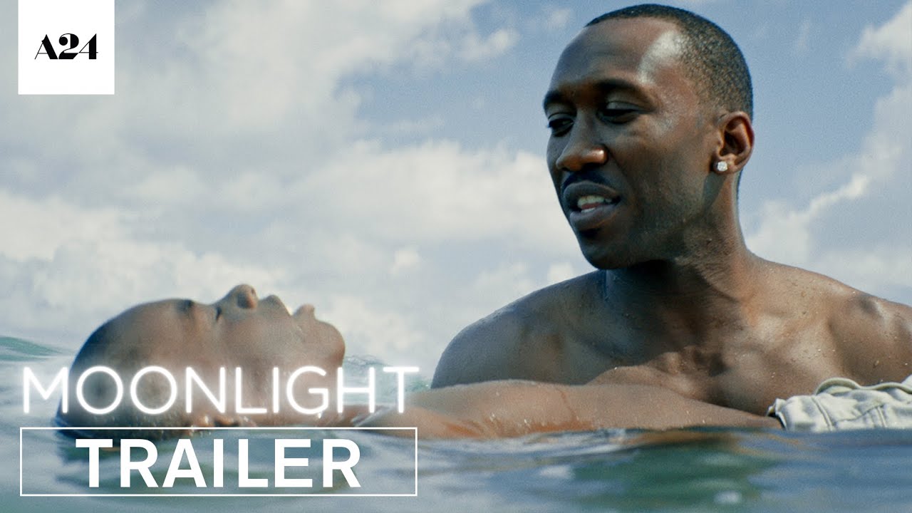 Moonlight | Official Trailer HD | A24 - YouTube