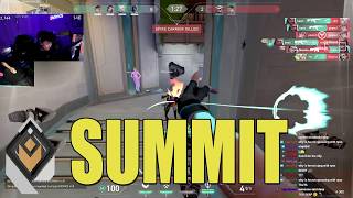 s0m Jett Summit RADIANT DOMINATION