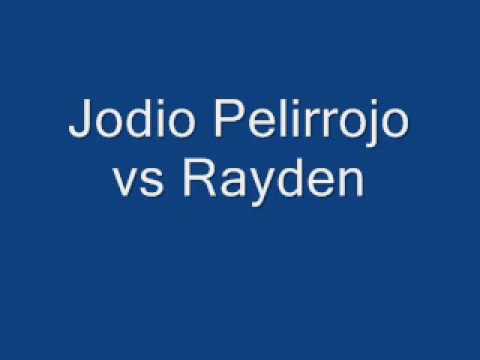 Final Nacional 2005//Jodido Pelirrojo vs Rayden//Dieciseisavos//Madrid