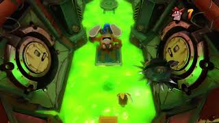 Crash bandicoot part 2! I'm trash!!!