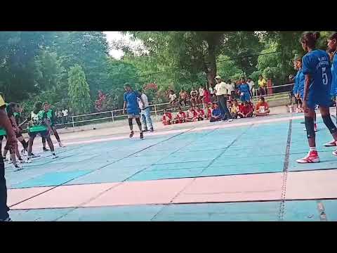 सम्भागीय खेल-कूद प्रतियोगिता 2024 कबड्डी