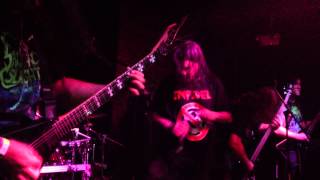 Vital Remains - Descent Into Hell (Live Brooklyn, NY)