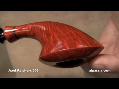 pipa Axel Reichert 006 - smoking pipes