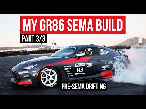 GR86 Build Part 3: Stoptech Brakes, SPL Suspension, Cosmetic Touches, And More!