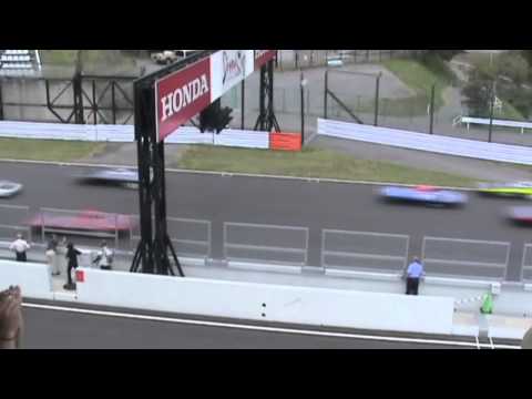 ソーラーカーレース鈴鹿 2010