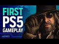 Resident Evil Village Demo - First Look at PS5 Gameplay