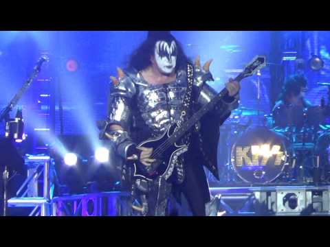 Kiss - I Love It Loud - Belo Horizonte - 23/04/2015