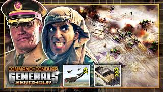 Вони просто ДОМІНУЮТЬ над ворогами ► C&C Generals Zero Hour