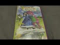 Barney Rhyme Time Rhythm VHS Overview
