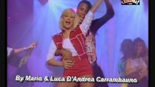 Raffaella Carrà★ Soca Dance★By Mario & Luca D'Andrea Carrambauno