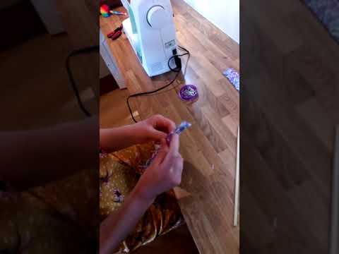 we sew how 2 video 2 - NHS hair band