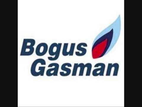 Bogus Gasman , Danger Steve 2 =; -)