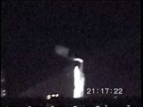 Boeing rocket explodes in Florida launch 1998