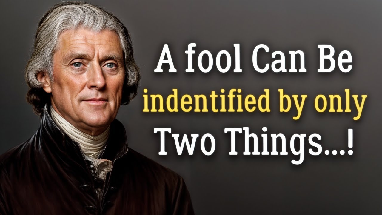 The Inspiring Secrets Behind Thomas Jefferson's Quotes