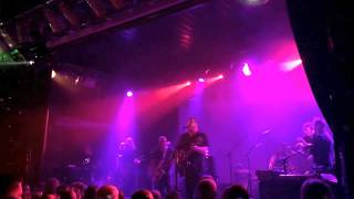 The Afghan Whigs - Can Rova @ Backstage Halle, Munich - August 8, 2017